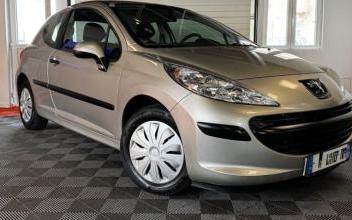 Peugeot 207 Piennes