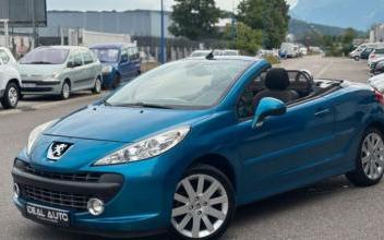 Peugeot 207 CC Saint-Martin-d'Hères
