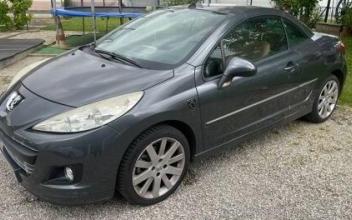 Peugeot 207 cc Baldersheim