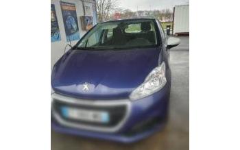 Peugeot 208 Douvrin