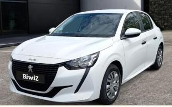 Peugeot 208 Le-Puy-en-Velay