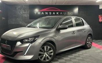 Peugeot 208 Lyon