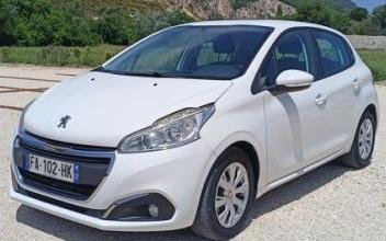 Peugeot 208 Cruas