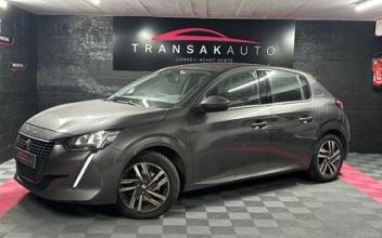 Peugeot 208 Lyon