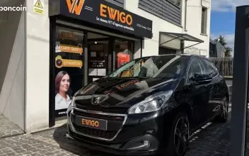 Peugeot 208 Pierrelaye