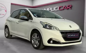 Peugeot 208 Solliès-Pont