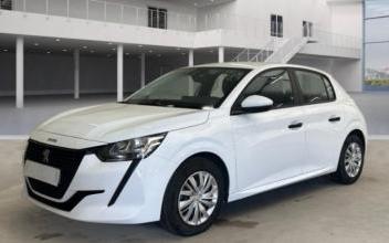 Peugeot 208 Voreppe