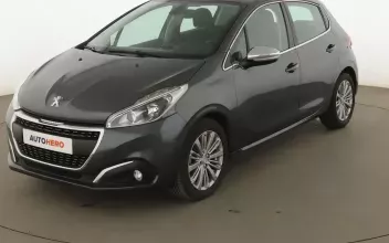 Peugeot 208 Issy-les-Moulineaux