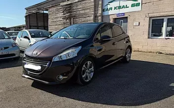 Peugeot 208 Wittelsheim