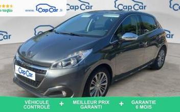 Peugeot 208 Roquebrune-Cap-Martin