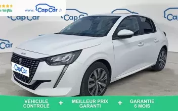 Peugeot 208 Paris