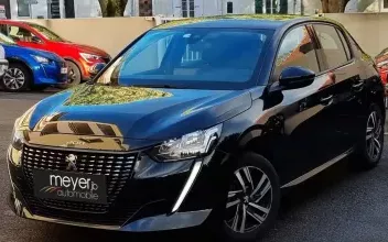 Peugeot 208 La-Roche-sur-Yon