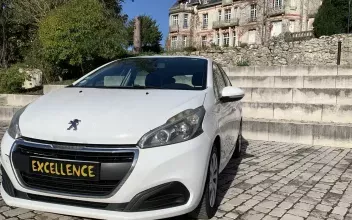 Peugeot 208 Tours