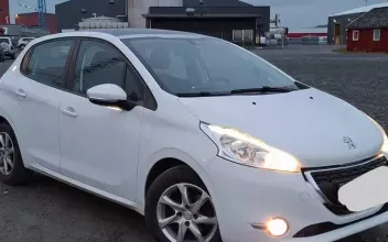 Peugeot 208 Lille