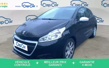 Peugeot 208 Paris