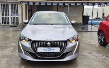 Peugeot 208 Saint-Soupplets