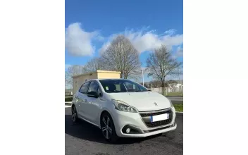 Peugeot 208 Le-Bourget