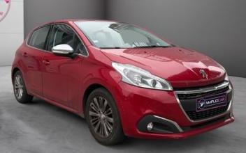 Peugeot 208 Montpellier