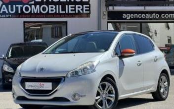 Peugeot 208 Pontarlier