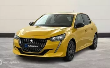Peugeot 208 Beauvais