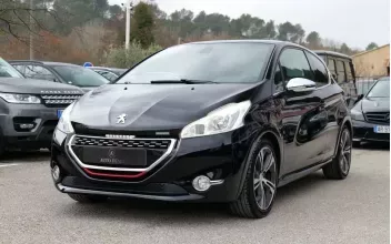 Peugeot 208 Meyreuil