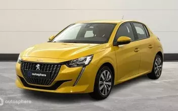 Peugeot 208 Poitiers