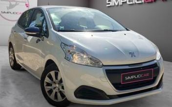 Peugeot 208 Verneuil-sur-Seine