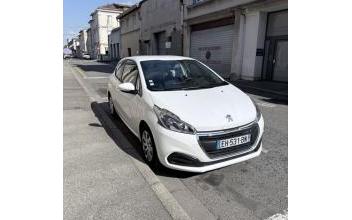 Peugeot 208 Romans-sur-Isère