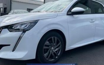 Peugeot 208 Saint-Herblain