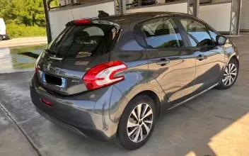 Peugeot 208 Montpellier