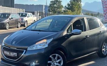 Peugeot 208 Saint-Martin-d'Hères