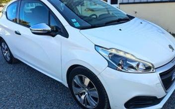 Peugeot 208 Aubevoye