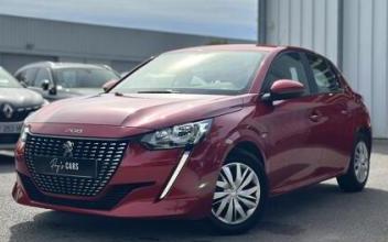 Peugeot 208 Saint-Cannat