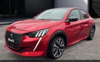 Peugeot 208 Lille