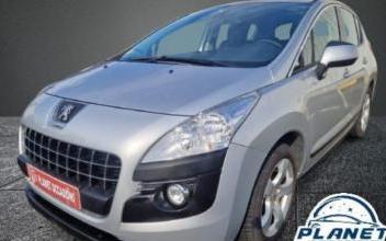 Peugeot 3008 Montceau-les-Mines