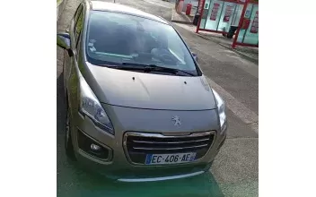 Peugeot 3008 Les-Lilas