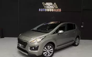 Peugeot 3008 Saran