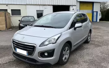 Peugeot 3008 Noidans-lès-Vesoul