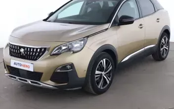 Peugeot 3008 Issy-les-Moulineaux