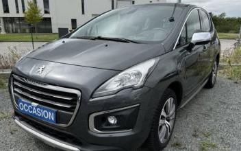 Peugeot 3008 Cany-Barville