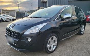Peugeot 3008 Saint-Rambert-d'Albon