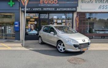 Peugeot 307 Caluire-et-Cuire