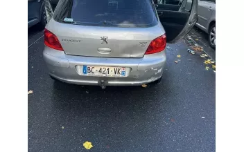 Peugeot 307 Vitry-sur-Seine
