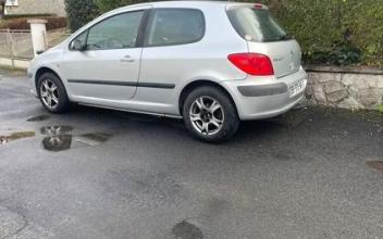 Peugeot 307 Ussel