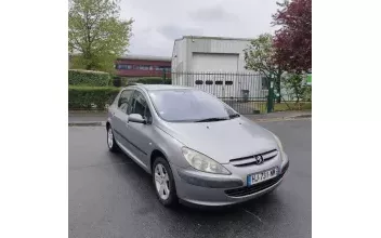 Peugeot 307 Saint-Leu-la-Forêt