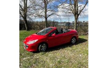 Peugeot 307 cc Metz
