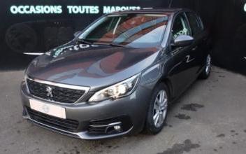 Peugeot 308 Porcheville