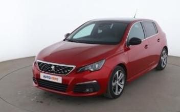 Peugeot 308 Issy-les-Moulineaux