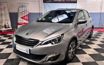 Peugeot 308 Noisy-le-Sec