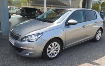 Peugeot 308 Drumettaz-Clarafond